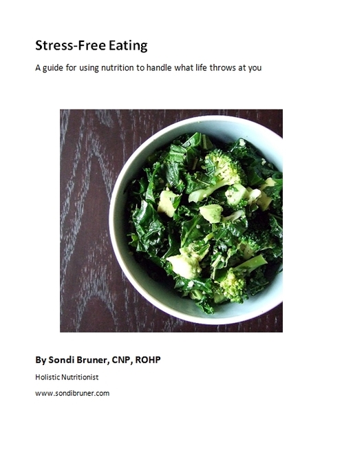 Product picture Stress-Free Eating